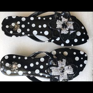 New Fancy Flip Flops